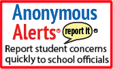 anonymous alert